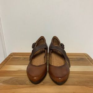 Pikolinos Lillie Mary Jane Heel Size 35 (5)